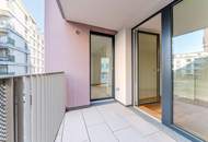 Erstbezug ab Februar! Nähe U6/U4! Helle 2-Zimmer-Wohnung mit Loggia zu vermieten!