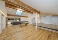 Neubau-Penthouse mit traumhaftem Ausblick