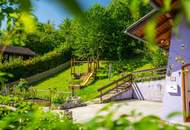 DAVE: Wolfgangsee Residenz - Einfamilienhaus mit Fernblick in St. Gilgen