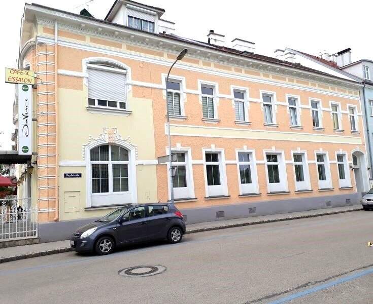 Tolle Singlewohnung in Bahnhofs- und Zentrumsnähe!