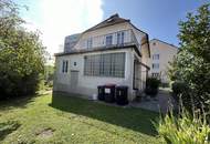 Charmantes Einfamilienhaus mit Potential in guter Stadtlage von Amstetten
