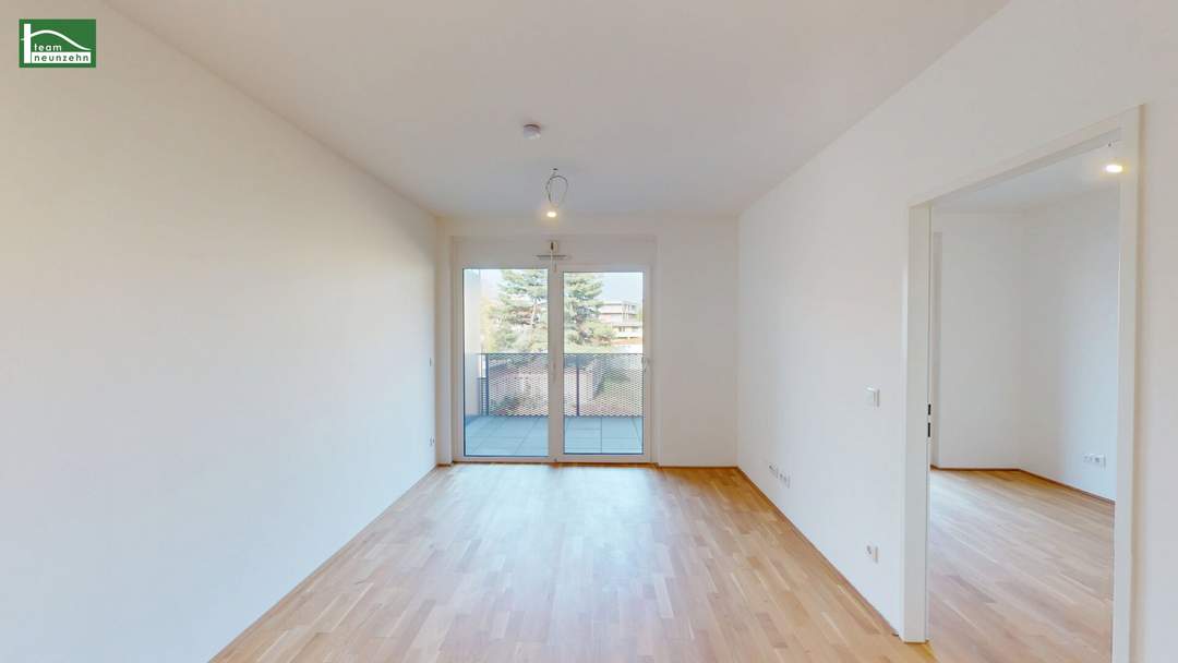 Leben im Herzen von Graz-Lend