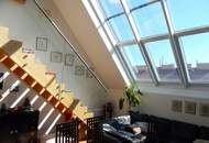 Wohntraum helle und ruhige Dachterrassenwohnung mit Fernsicht