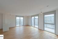 Großzügige Neubau-Dachgeschosswohnung mit Grünblick und Balkon/Terrasse - ab 1.7.26!