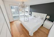 MODERNES PENTHOUSE IN ZENTRALER RUHELAGE