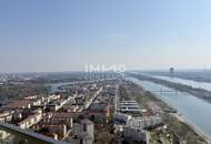 Traum-Wohnung mit Rundumblick 39. Stock: Doorman, Gym, Pool, Spa, Lounges, Hotel &amp; Supermarkt im Haus