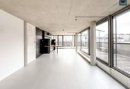 Atemberaubendes Penthouse Loft in der Brotfabrik Wien!