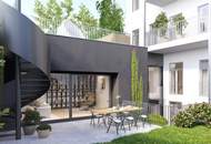 Traumhaftes, großzügiges Townhouse mit Garten und Dachterrasse in ruhiger Innenhoflage!