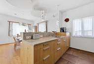 IHR TRAUMHAUS IN OBERTHERN BEI HOLLABRUNN - Exklusives Wohnparadies eines raumoffenen Konzepts!