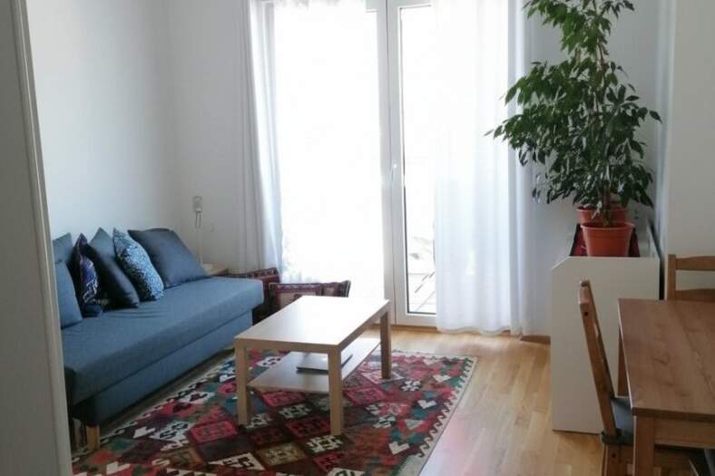 Klimatisierte 2-Zimmer-Wohnung mit hofseitiger Terrasse &amp; optionaler Garagenstellplatz!, Wohnung-kauf, 298.000,€, 1220 Wien 22., Donaustadt