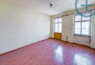 Sanierungsbedürftige Kleinwohnung als Anlage