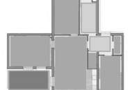 Top A 2.OG- Leben in Geidorf - 38m² Wfl mit 6m² Terrasse SW - Provisionsfrei !!