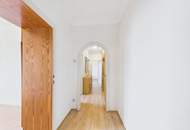 3-Zimmer-Wohnung mit großen Renovierungspotenzial am ruhigen Arthaberplatz mit Grünblick | DAVE
