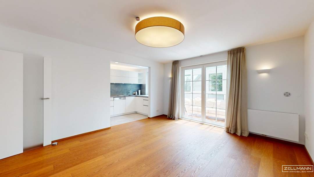 NAPOLEONWALD | hochwertig renoviert | Tolle Raumaufteilung | Ruhelage | 2 Zimmer | Wintergarten | ab 15.01.26 | ZELLMANN IMMOBILIEN