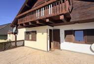 Großzügiges 4-Zimmer-Einfamilienhaus mit Terrasse und Garage in Ruhelage von Neulengbach mit Fernsicht!