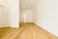 Erstbezug nach Sanierung - mit hofseitiger Terrasse