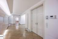 Rotenturmstraße: Repräsentative Altbau-Büroetage (415 m²) mit 14 Räumen & Klimaanlage nahe Stephansplatz
