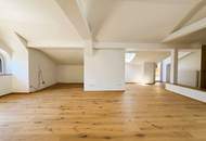 Exklusive Vier-Zimmer-Wohnung mit Terrasse und Balkon | BAD ISCHL