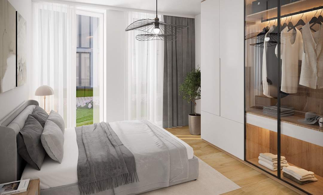 ++MOLLARD 50++ Stylish 2-room-apartment in the Heart of the City (1/13)