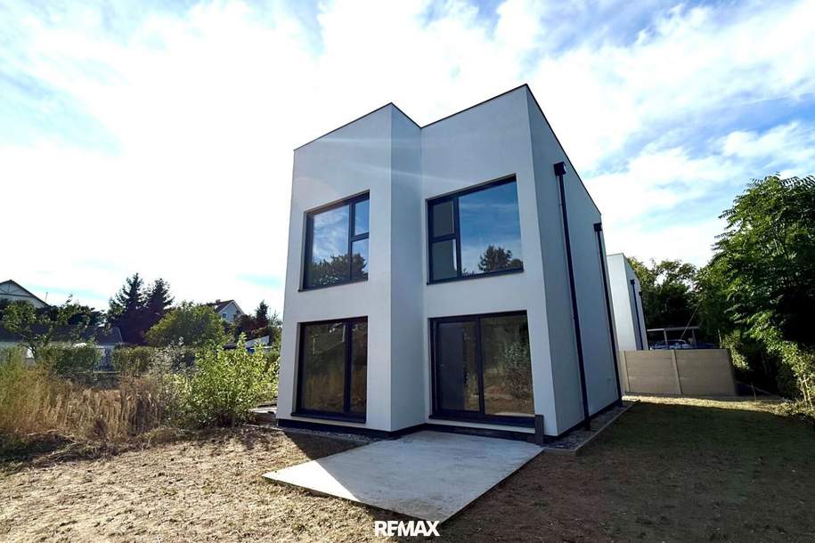 "Familienglück, Erstbezug mit 45² Dachterrasse!", Haus-kauf, 359.000,€, 2434 Bruck an der Leitha