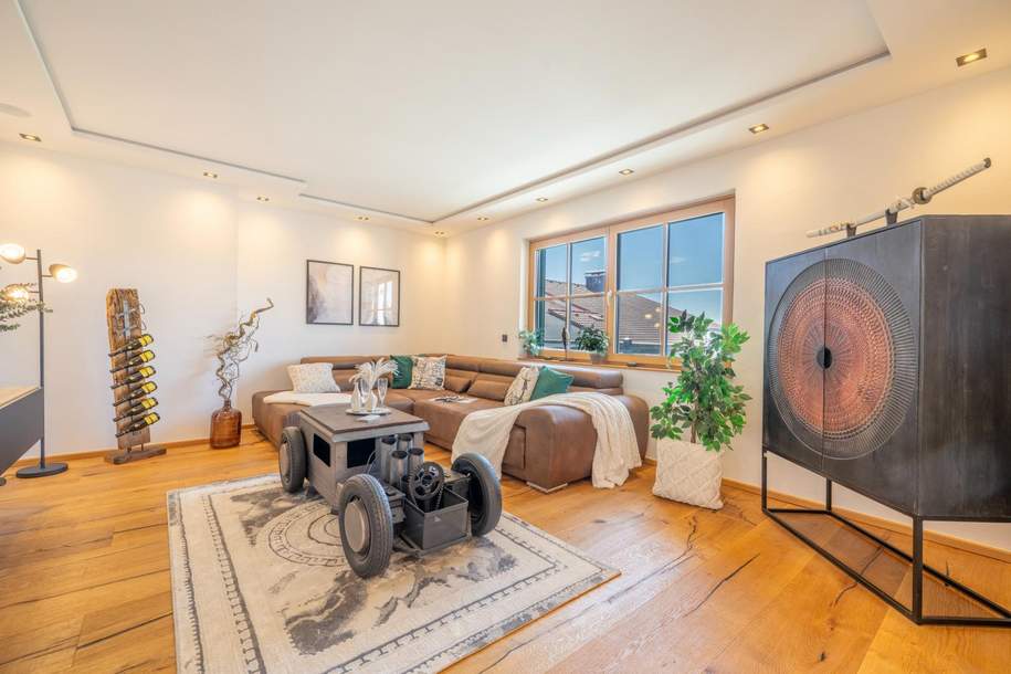 Modern Living mit Weitblick – Großzügiges Wohnen in Neumarkt am Wallersee, Wohnung-kauf, 419.500,€, 5202 Salzburg-Umgebung