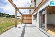 Familienwohnung zur MIETE in Rotenturm mit Garten inkl. Stellplatz