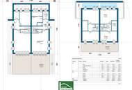 BIETERVERFAHREN - BAUBEWILLIGT - WOHNHAUSANLAGE MIT 6 WOHNEINHEITEN &amp; 7 STELLPLÄTZEN. - WOHNTRAUM