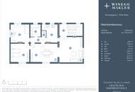 Ein Haus, viele Möglichkeiten | Großzügiges Zuhause mit zwei Wohnebenen und Ausbaureserve | 2 Küchen | Separate Eingänge | Garten mit viel Privatsphäre