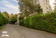 1220 Wien Renovierte, ruhige und helle Wohnung mit verglaster Loggia, schönem Ausblick und U1-Anbindung
