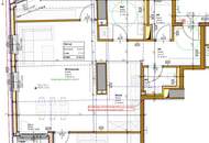 ++FonteFlats++ Hochwertiger 3-Zimmer Neubau-ERSTBEZUG mit Balkon!