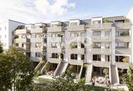 U3 ERSTBEZUG Top Anlage Dachwohnung 2 Zimmer + Terrasse =DAS LAURENZ= 1 bedroom apartment+terrace