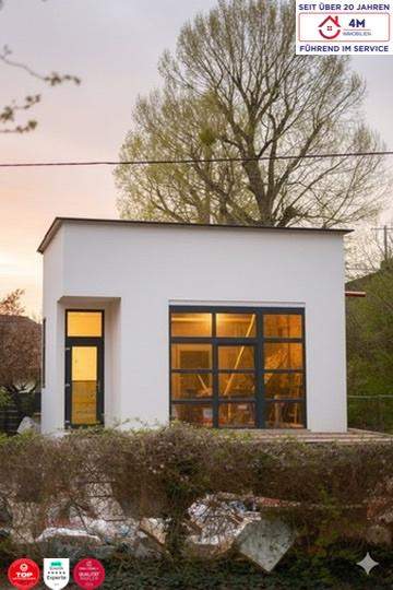 TRAU DICH DOCH! Rohbau-Juwel am Waldesrand