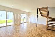 Familienfreundliches Wohnen am Stoober Bach - Modern, hell, naturnah - Miete mit Kaufoption