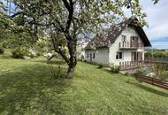 Geräumiges Einfamilienhaus mit 5 Zimmer, Balkon und Terrasse in Gniebing bei Feldbach