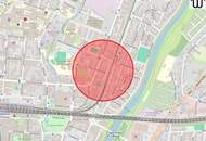 Lichtdurchflutete 2 Zimmer Wohnung in ruhiger Lage