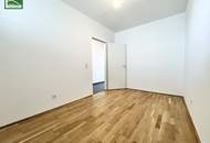 Zentral &amp; modern - Kompakte 2-Zimmer-Wohnung mit gemütlicher Freifläche!