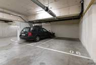 Garagenstellplatz mit AUTOLIFT in Neulerchenfeld || umfangreich saniert 2019