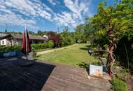 Familienhaus mit Pool, SPA &amp; 2.300m² Grund – 30 Min von Wien entfernt (Provisionsfrei)