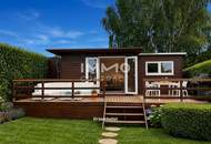 Ihr privates Gartenparadies in Döbling – Charmantes Gartenhaus mit Pool, Sonnenterrasse & traumhaftem Ausblick!