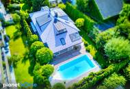Exklusives Zuhause mit beheiztem Pool und Gartenidylle!