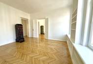 Altbaujuwel mit ca. 12m² Balkon und hochwertiger Ausstattung. Nähe Türkenschanzpark