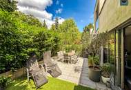 Traum Maisonette - Wohnung mit Garten - Terrasse und Garage in Hietzinger Bestlage!