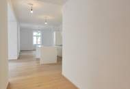 Moderne 3-Zimmer-Wohnung mit charmantem Wintergarten in traumhafter Liegenschaft!