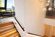 +++Erstbezug lichtdurchflutete 4-Zimmer Dachgeschosswohnung mit Wienblick und Bergblick + Terrasse- NESTROYPLATZ