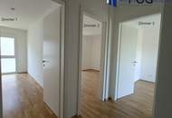 Modernes Reihenmittelhaus 5 Zimmer mit Garten, großer Dachterrasse und eigenem Stellplatz in 1210 Wien – Erstbezug!