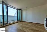 DG-Maisonette-Wohnung mit Terrasse - 3 Zimmer - 2 WC's - 1 Duschbad - ab 1.8.26 - nahe Mariahilfer Str./Westbahnhof