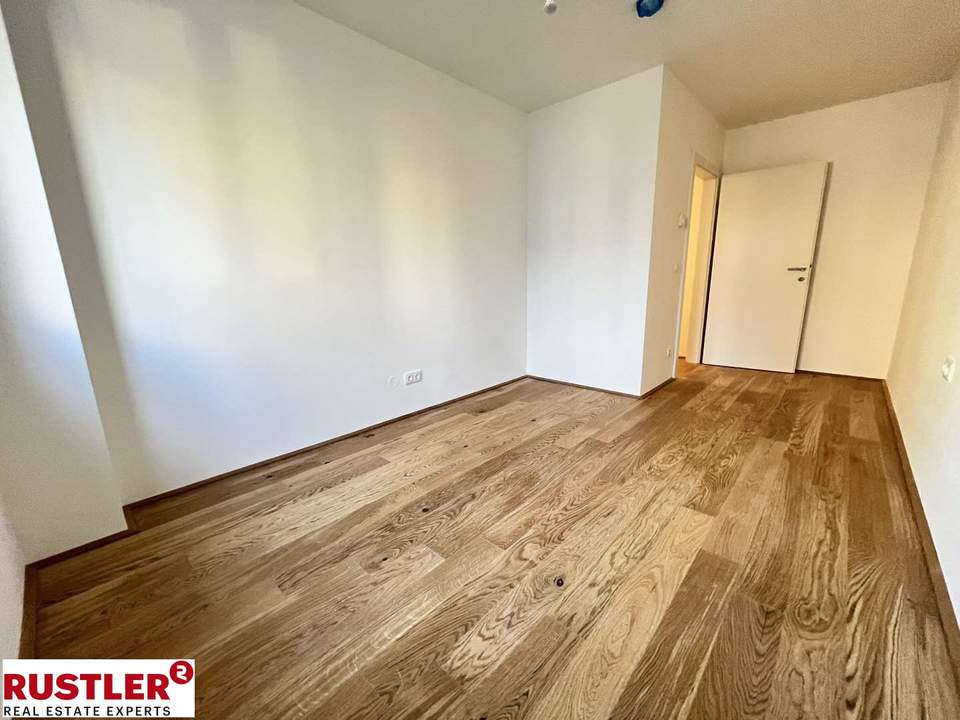 Wunderschönes Neubauprojekt CALVI | 2-Zimmer-Hit mit perfektem Grundriss