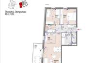 ERSTBEZUG „ein viertel grün“ in Wr. Neustadt – 3-Zimmer-Wohnung mit Balkon