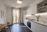 Familienglück im Grünen: geförderte 3 Zimmerwohnung mit 2 Tiefgaragenstellplätzen