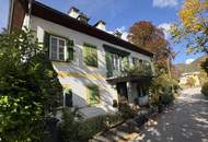 Villa Kinsky - ein Juwel vergangener Zeit